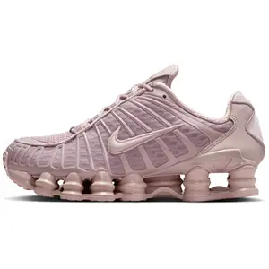 Chaussure Nike Shox TL pour femme - Rose 41 AR3566-601