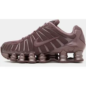 Comparateur de prix : Nike Shox TL Femme Running pourpre Taille 38 Chaussures
