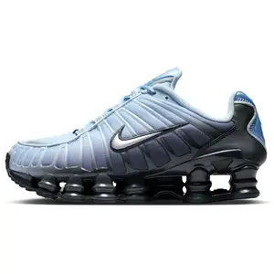 Comparateur de prix : Chaussure Nike Shox TL pour femme - Gris 45 IO1912-060