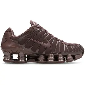 Nike Shox TL Femme Running pourpre Taille 38.5 Chaussures
