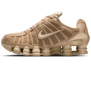 Chaussure Nike Shox TL pour femme - Marron 40.5 AR3566-203Vendu parfoot-locker