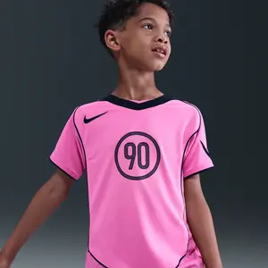 Comparateur de prix : Maillot enfant Nike T90 Energy Rouge 7/8 ans II9781-675