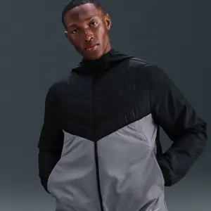Nike Tf Snfl Homme - Manteaux blousons, Noir - Taille XXL - Poly Woven pas cher