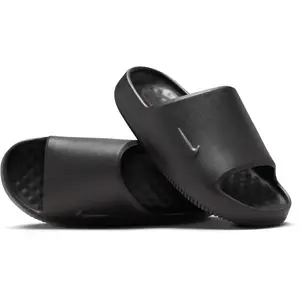 Claquette Nike Calm 2.0 pour homme - Noir 40 IB0183-001 pas cher