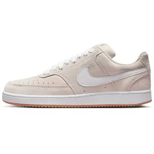 Chaussure Nike Court Vision Low FL pour homme - Marron 45 IO7727-100 pas cher