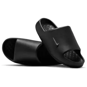 Claquette Nike Calm 2.0 pour femme - Noir 40.5 IB7561-001 pas cher
