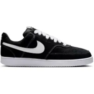 Chaussure Nike Court Vision Low FL pour homme - Noir 45.5 IO7727-002 pas cher