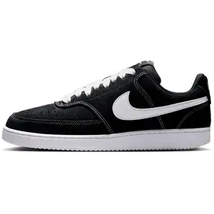 Chaussure Nike Court Vision Low FL pour homme - Noir 45 IO7727-002 pas cher