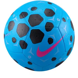 Ballon de foot Nike Pitch - Bleu 5 HV6249-450 pas cher