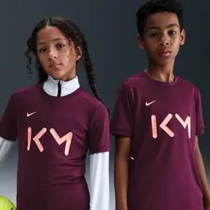 Maillot enfant Nike Kylian Mbappé ACD25 Rouge 12/13 ans II1510-610Vendu parfoot-store