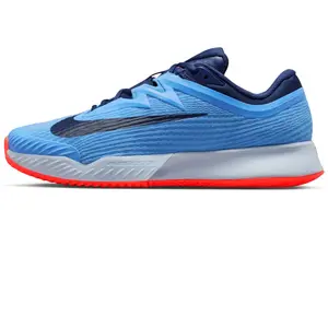 Chaussure de tennis pour terre battue Nike Vapor Pro 3 pour homme - Bl... pas cher