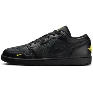 Chaussure Air Jordan 1 Low SE pour homme - Noir 40 IM6568-010 pas cher