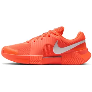 Chaussure de tennis pour surface dure Nike GP Challenge 1 Premium pour homme - Orange 44.5 HQ2628-801