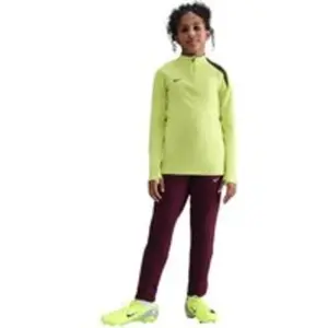 Haut d'entraînement de football Nike Dri-FIT Strike pour ado - Vert XS... pas cher
