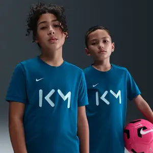 Comparateur de prix : Nike Mbappe Enfant - T-Shirts, Vert - Taille 128 - 137 CM