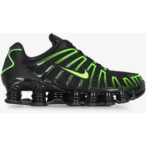 Nike Shox TL Homme Running noir Taille 43 Chaussures pas cher