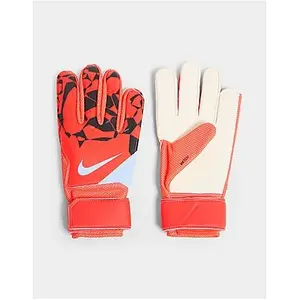 Gants de football pour gardien de but Nike Match - Rouge 8 HQ0257-635 pas cher