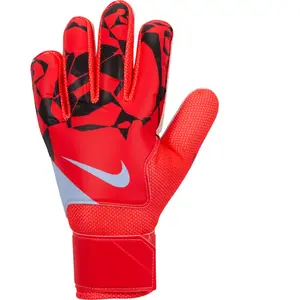 Gants de football pour gardien de but Nike Match - Rouge 7 HQ0257-635 pas cher