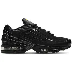 Chaussure Nike Air Max Plus 3 pour homme - Noir 44 IF6319-001 pas cher