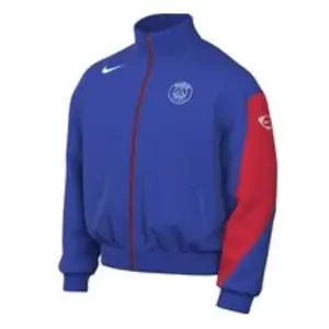 Nike Veste de survêtement Third PSG Strike 2025/26 Bleu L HQ3876-405Vendu parfoot-store
