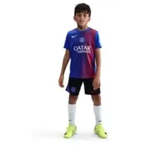 Nike Paris Saint Germain Pre Match Third Shirt - Bleu, Bleu 13-15Y pas cher