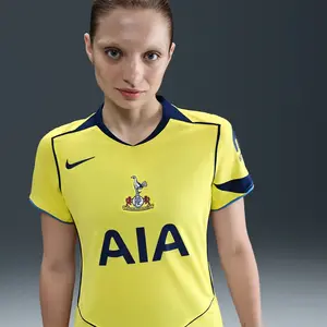 Nike Maillot Third femme Tottenham 2025/26 Jaune XS HM3246-741 pas cher