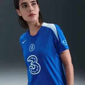 3e haut de foot en maille Nike Dri-FIT Total 90 Chelsea FC Strike pour...Vendu paramazon
