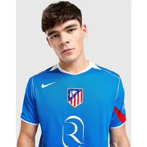Nike Maillot Third Atlético Madrid 2025/26 Bleu M HM3200-407Vendu parfoot-store