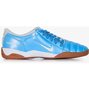 Nike Total 90 Bleu/blanc pas cher