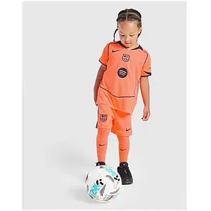 Nike Mini-kit Third enfant FC Barcelone 2025/26 Orange 5/6 ans HM4134-855Vendu parfoot-store