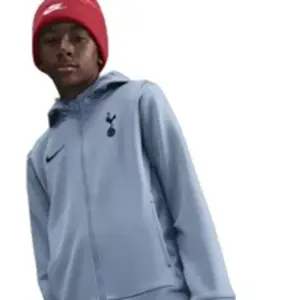 Survêtement tissé Nike Football Tottenham Hotspur pour ado - Bleu M HM... pas cher