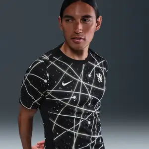 Comparateur de prix : Nike Chelsea FC Pre Match Shirt - Black, Black XXL
