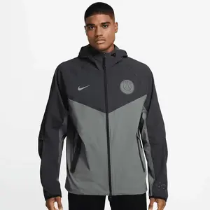 Comparateur de prix : Nike Veste de survêtement PSG Tech WR TA 2025/26 Gris L HQ4981-060
