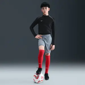 Short de foot Dri-FIT 18 cm Nike Academy pour ado - Gris L HJ3718-066Vendu paramazon
