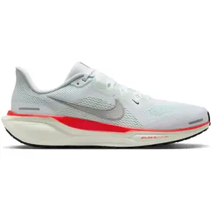 Chaussures de sport Nike Pegasus pour homme, blanches, taille 8 pas cher