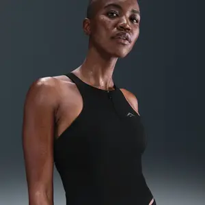 Débardeur femme Nike Noir 2XL HF5406-010 pas cher