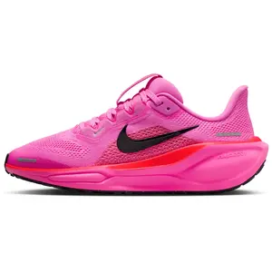 Comparateur de prix : Chaussures de running enfant Nike Pegasus 41 Rose 35,5 FN5041-603