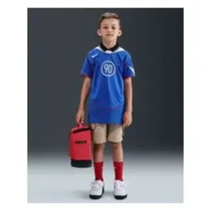 Maillot de foot Dri-FIT Nike Total 90 pour ado - Bleu S II9783-480Vendu parfoot-store