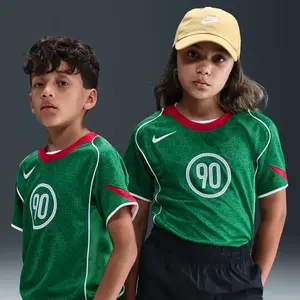 Maillot de foot Dri-FIT Nike Total 90 pour ado - Vert XL II9785-306