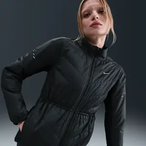 Comparateur de prix : Veste de running Therma-FIT Nike Swift pour femme - Noir XS (FR 34-36)...