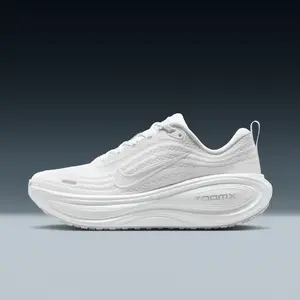 Chaussure de running sur route Nike Vomero Plus pour femme - Blanc 43 HV8154-102 pas cher