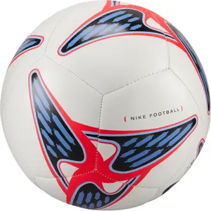 Ballon de foot Nike Phantom - Blanc 5 HV6335-100 pas cher