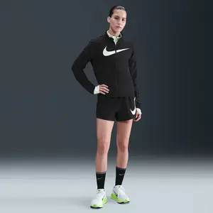 Nike Short de running ample Dri-FIT taille mi-haute avec sous-short intégré... pas cher