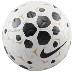 Comparateur de prix : Ballon de foot Nike Academy - Blanc 5 HV4386-100