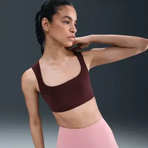 Brassière femme Nike Zenvy Rouge M HQ3956-652Vendu paramazon