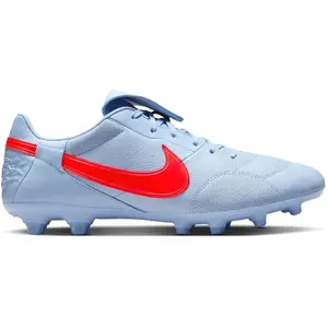 Chaussures de football Nike Premier 3 FG Bleu 40,5 HM0265-400 pas cher