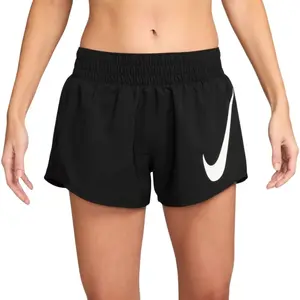 Nike Dri-Fit Mid-Rise 3" Brief-Lined Running Shorts pas cher