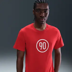 T-shirt de foot Nike Total 90 pour homme - Rouge XXL IB6032-657Vendu paramazon