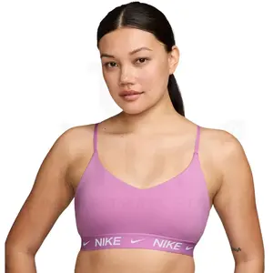 Comparateur de prix : Brassière à maintien léger femme Nike Indy Rose S FD1062-503