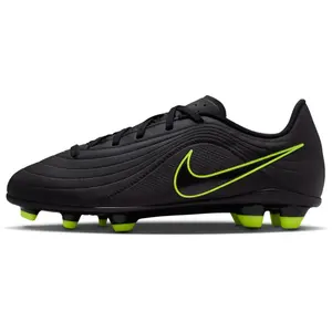 Chaussure de foot basse ado à crampons multi-surfaces Nike Jr. Tiempo Maestro Club - Noir 33 IB5025-007 pas cher